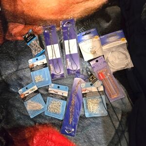 Huge Jewelry Making Supplies Kit